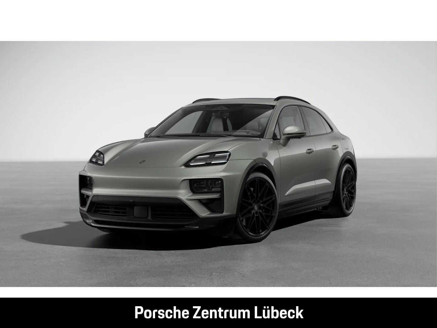 Porsche Macan Turbo - Samsaru's Car Outlet