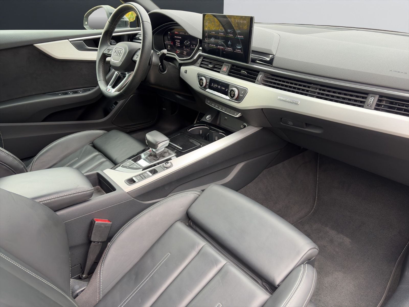 Audi A5 Cabriolet 45 TFSI Quattro Advanced S-Line