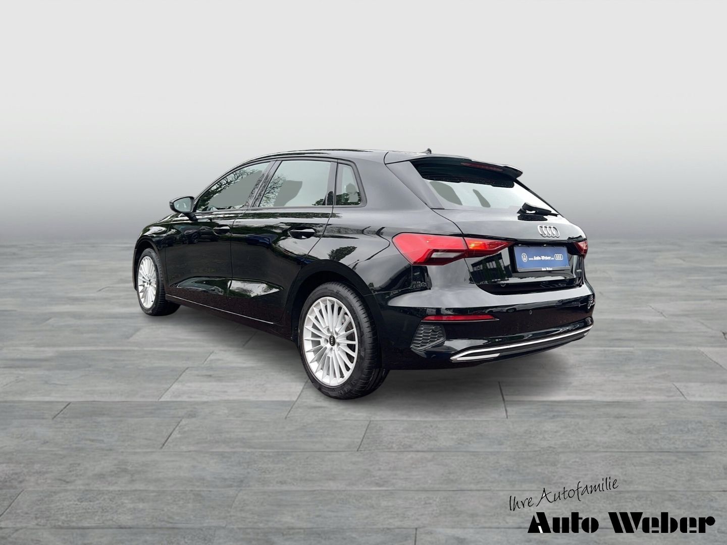 Audi A3 Sportback 40 TDI quattro - Samsaru's Car Outlet