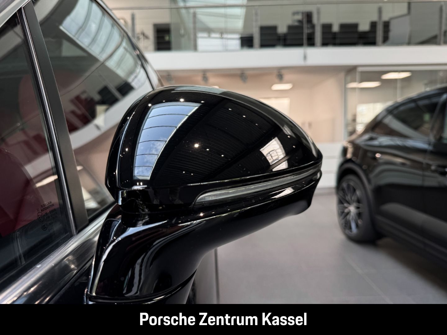 Porsche Cayenne EU6d Turbo S E-Hybrid