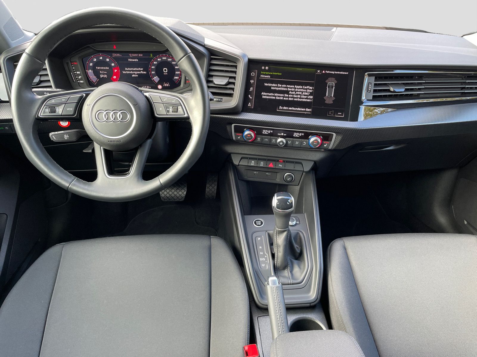 Audi A1 Sportback 25 TFSI S-tronic Virtual Cockpit