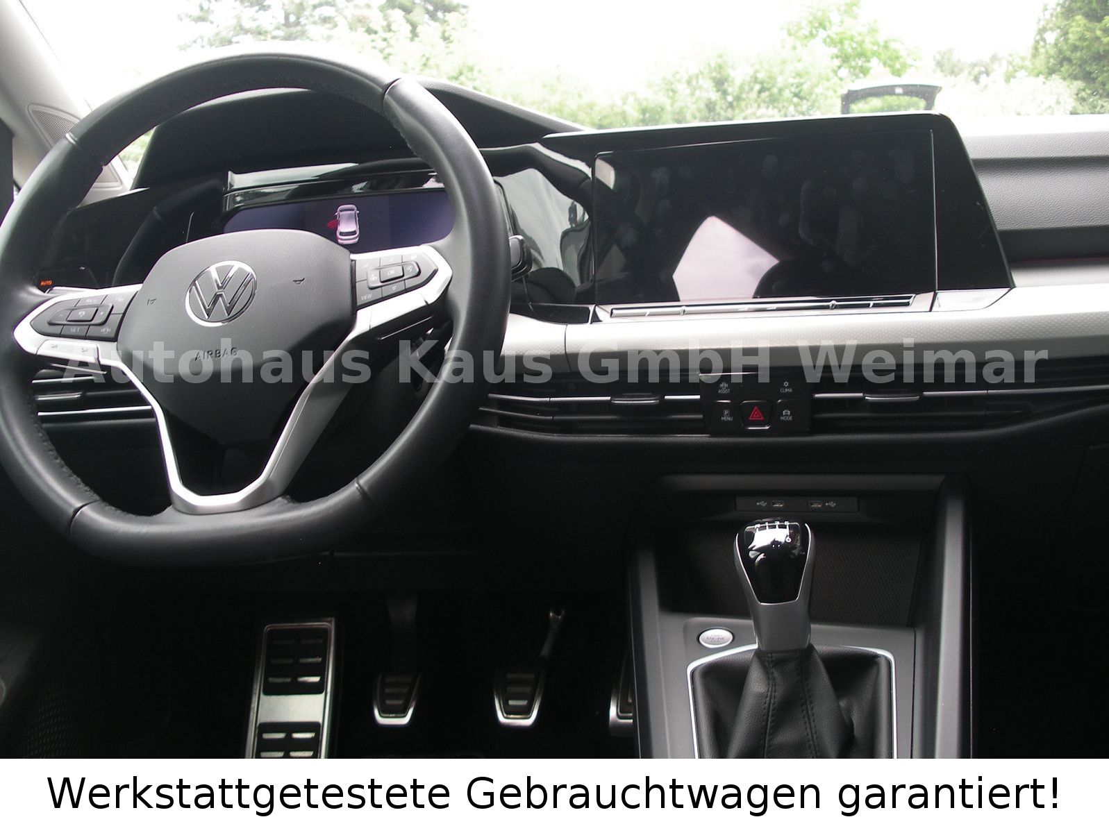 Volkswagen Golf VIII Move - Samsaru's Car Outlet