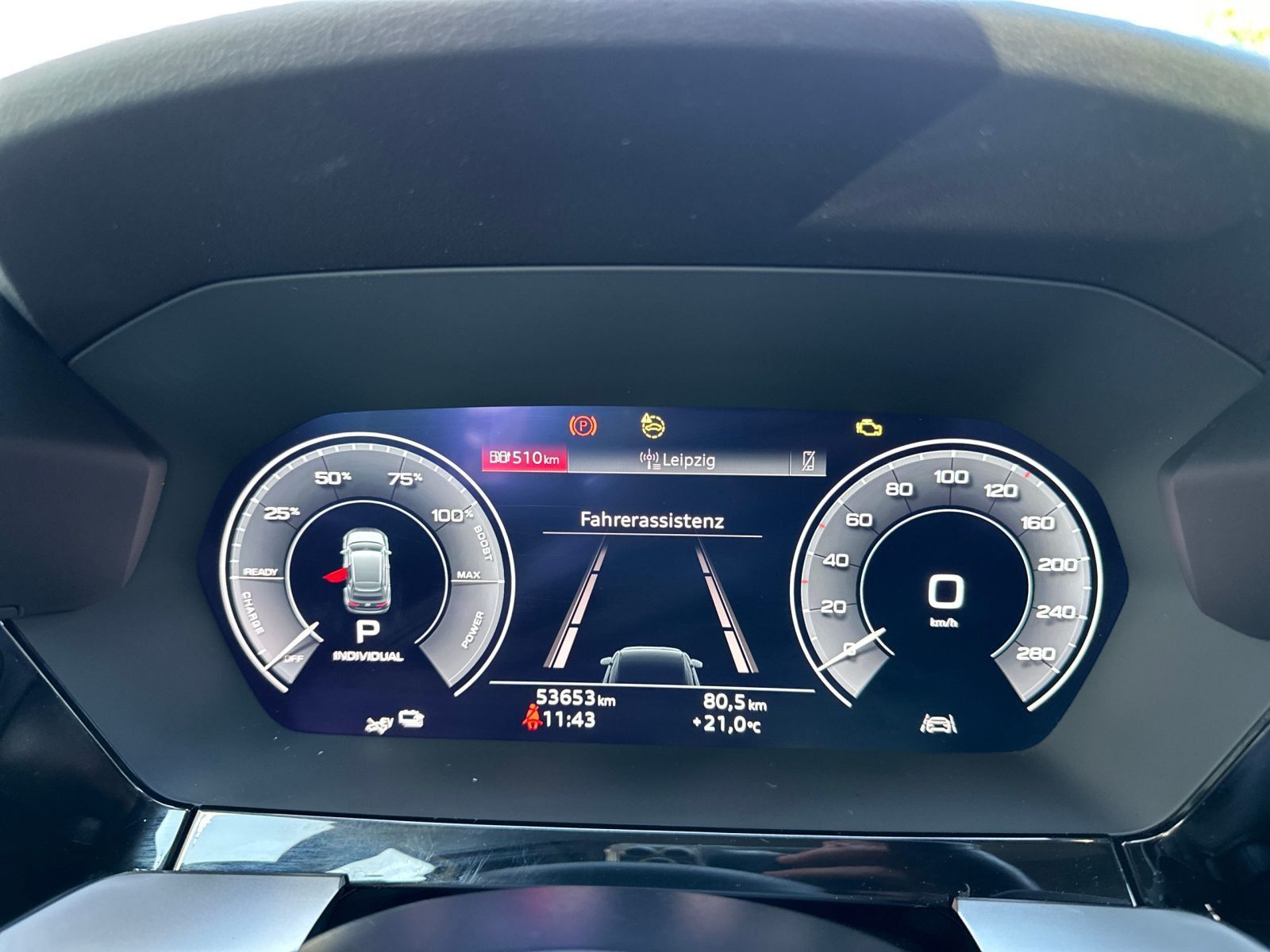 Audi A3 Sportback 40 TFSIe *LED*AHK*Connect*