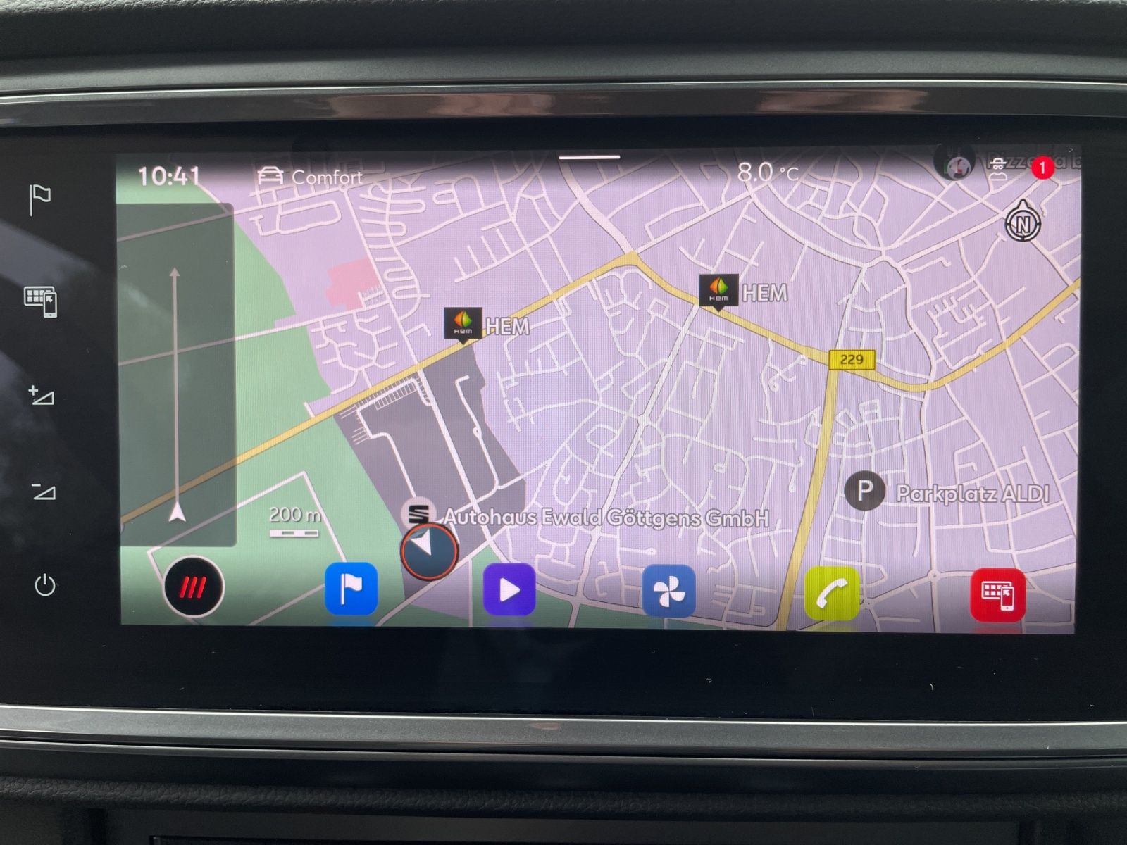 Seat Ateca VZ 2.0 TSI 4D AHK NAVI ASSITENT-PAKT