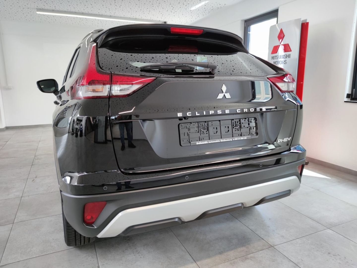 Mitsubishi Eclipse Cross Plug-In Hybrid 4WD Select NAVI KAM