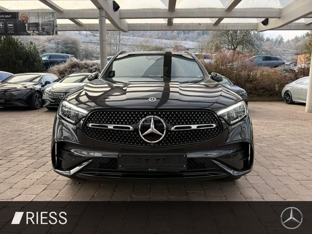 Mercedes-Benz GLC 220 d 4M AMG Sport Night Distr Navi LED Pano