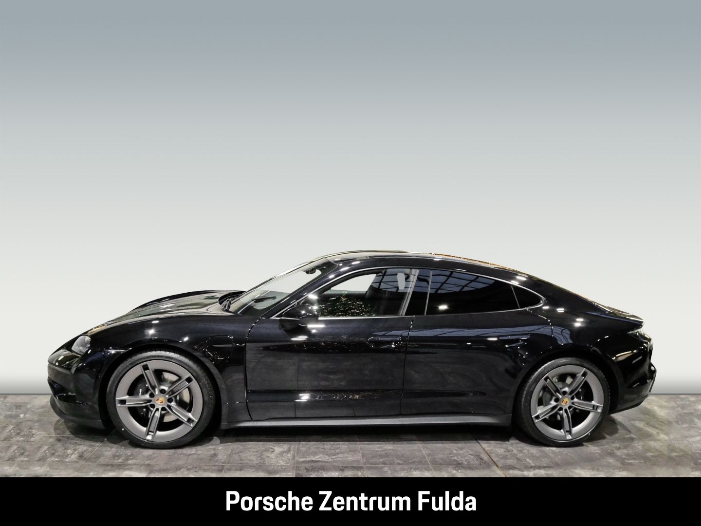 Porsche Taycan Surround-View LED-Matrix Head-Up BOSE