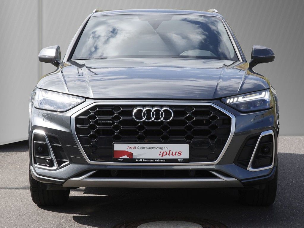 Audi Q5 50 TDI S line - Samsaru's Car Outlet