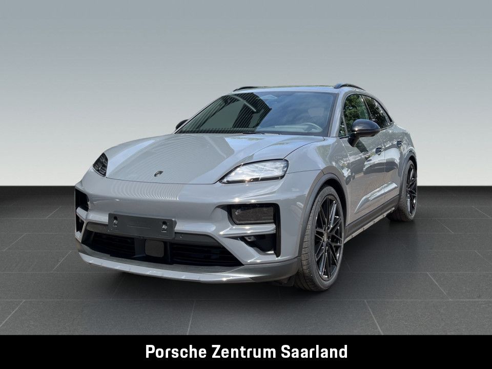 Porsche Macan Turbo Pano.,Privacy,Head-Up,Sport Chrono,I