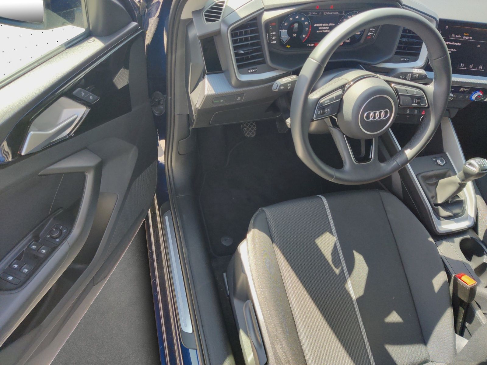 Audi A1 Sportback advanced 30 TFSI - Samsaru's Car Outlet