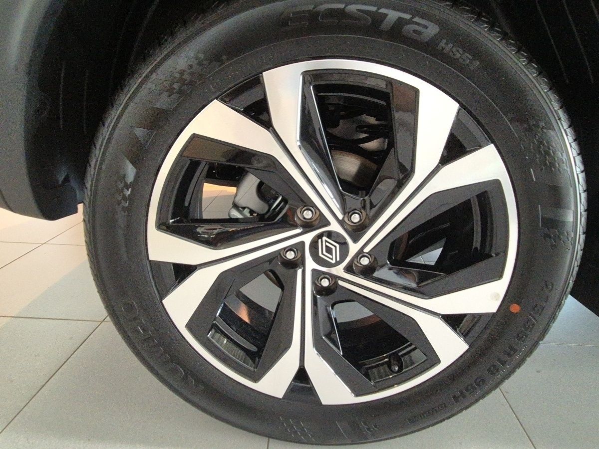 Renault Arkana TECHNO E-Tech Full Hybrid - Samsaru's Car Outlet