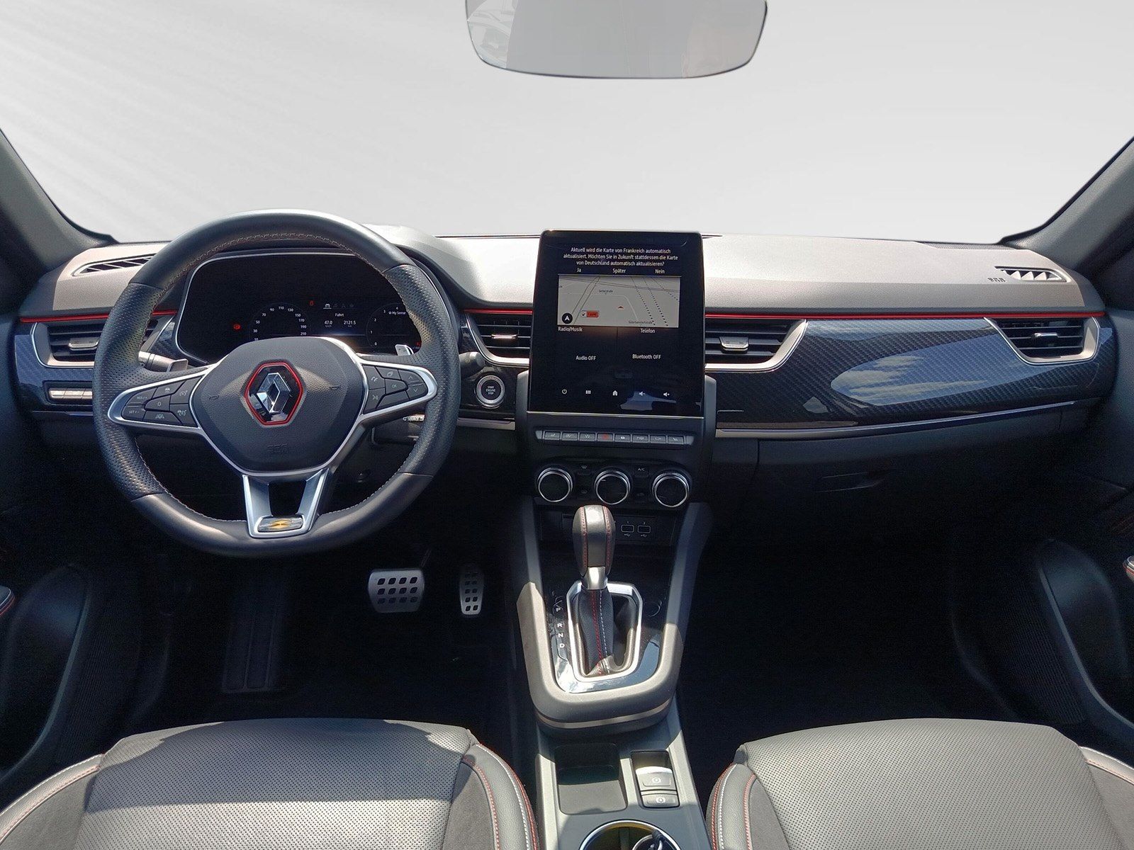 Renault Arkana R.S. Line TCe 160 Automatik - Samsaru's Car Outlet