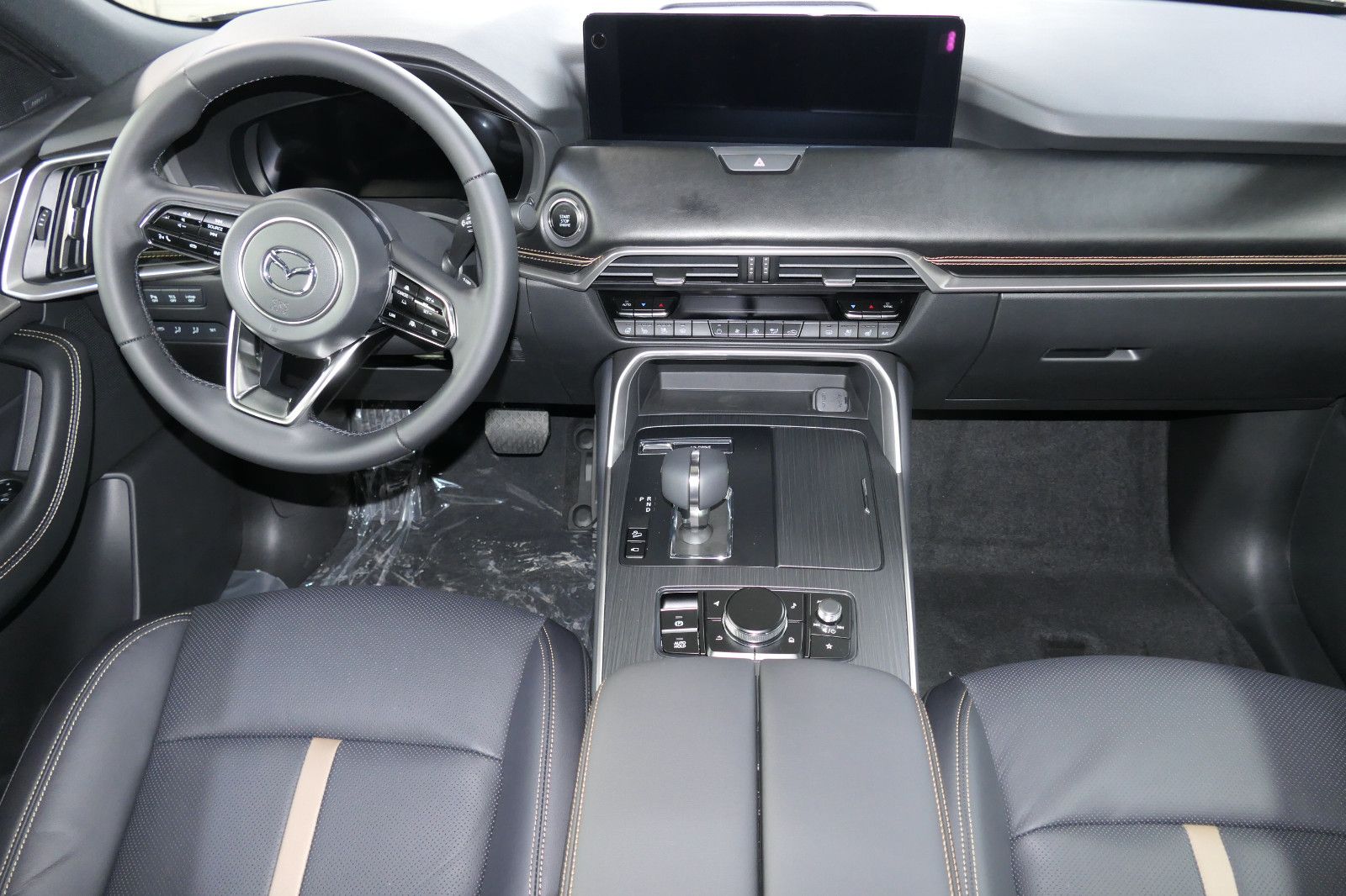 Mazda CX 60 Skyactive HOMURA Convenience & Sound-Paket