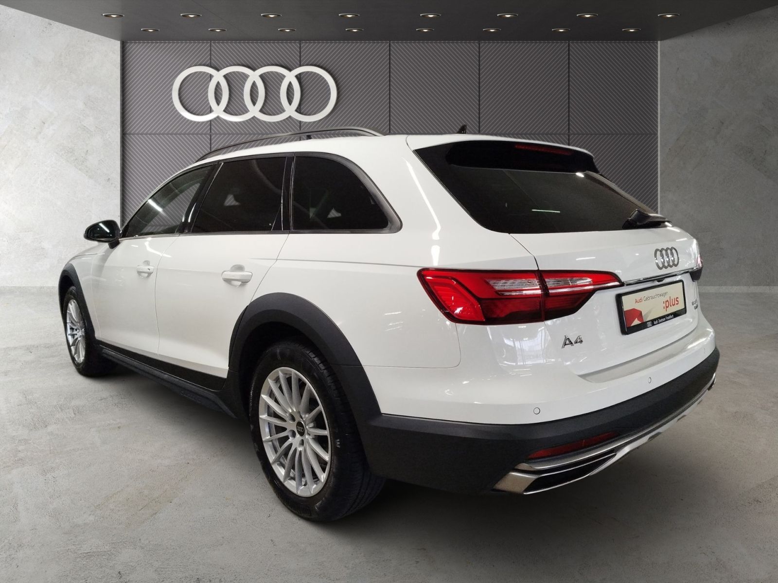 Audi A4 allroad 40 TDI quattro S tronic Navi Tempomat