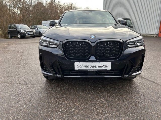 BMW X4  xDrive 30d M-Sport,AHK,Driv.Assist Prof,Lede