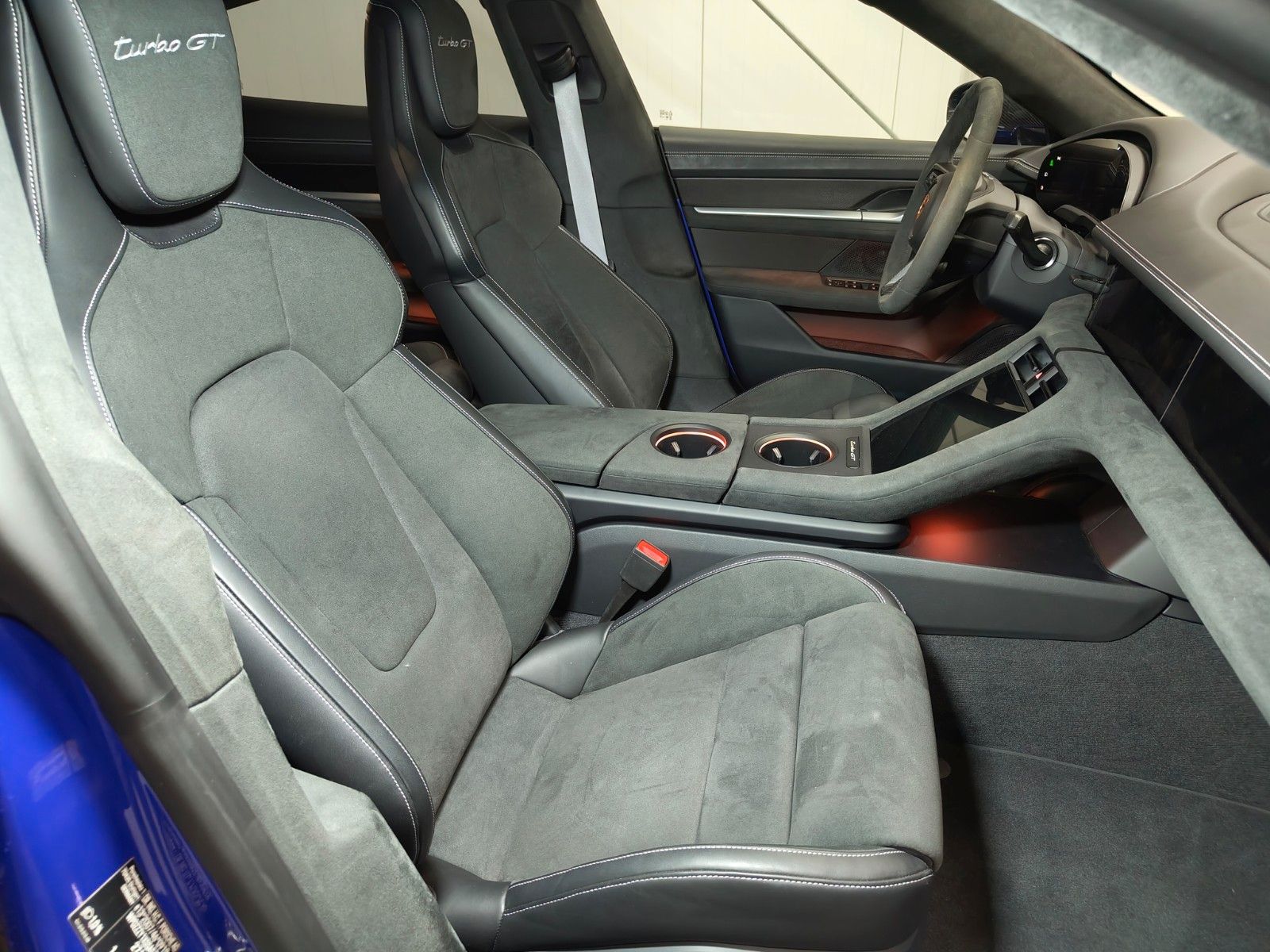 Porsche Taycan Turbo GT Inno-Drive Matrix-LED 4-Sitzer