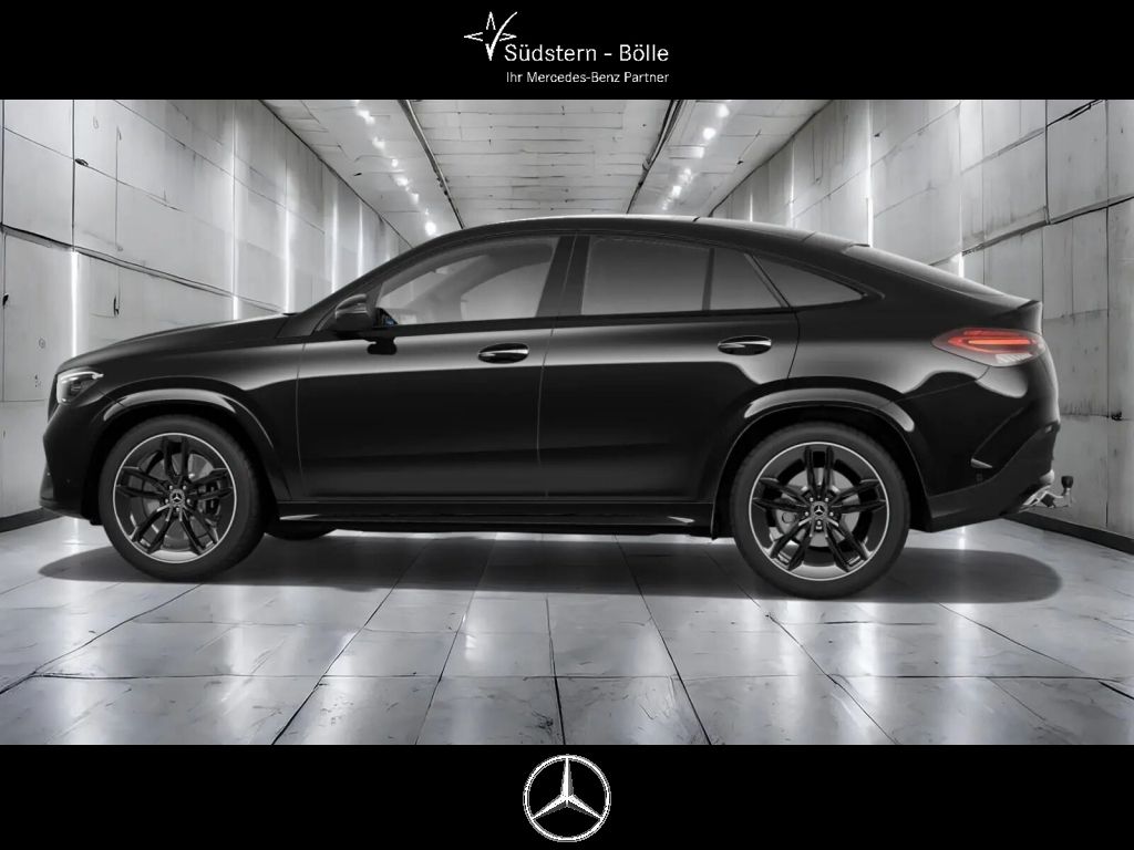 Mercedes-Benz GLE 450 d 4M Coupé AMG+PANO+AHK+360°KAM+DISTRON