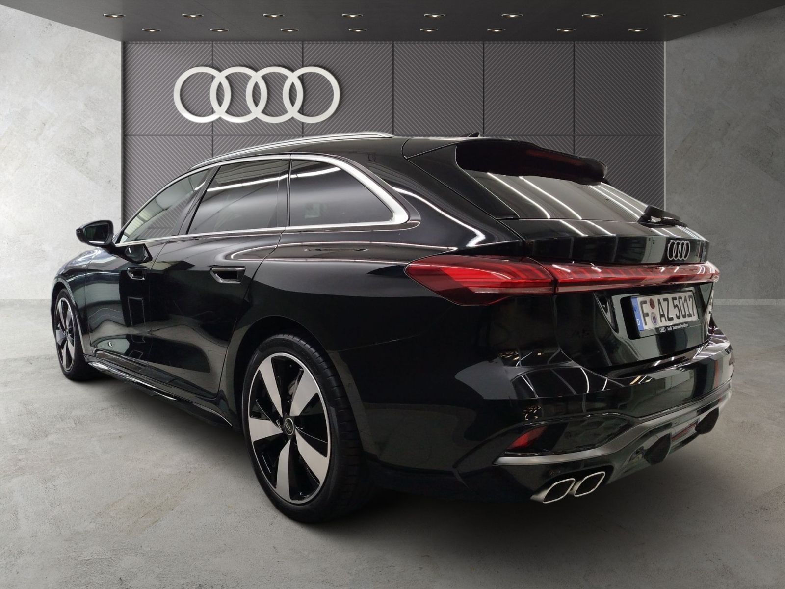 Audi A5 Avant TDI quattro S tronic S line Matrix-LED