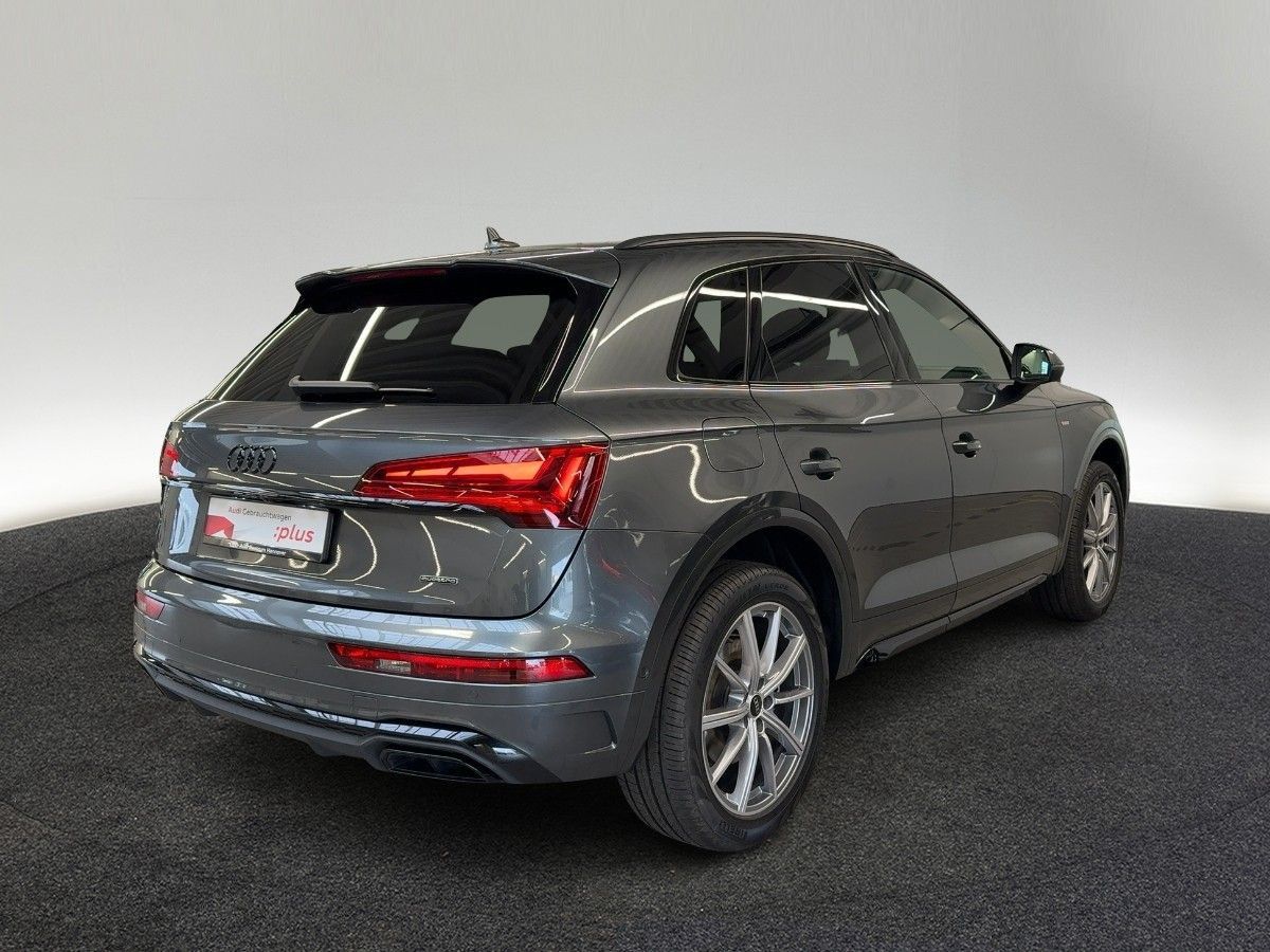 Audi Q5 S line 40 TDI quattro AHK virtual