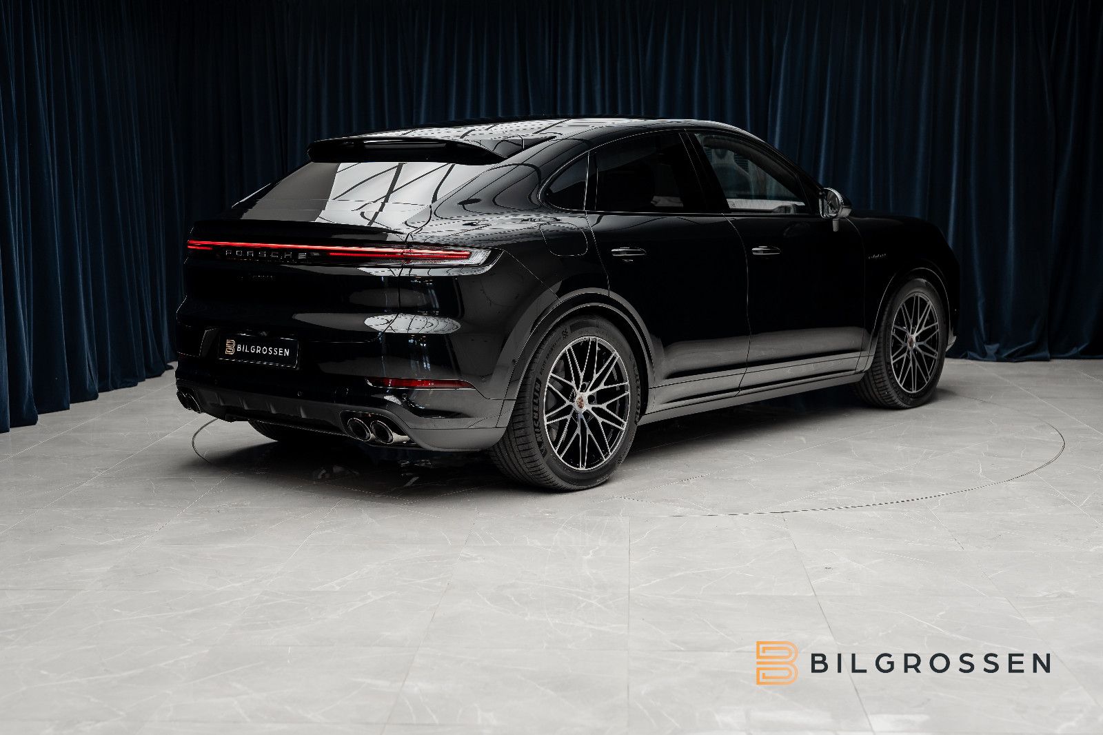Porsche Cayenne Coupe E-Hybrid Sport Exh SoftClose BOSE