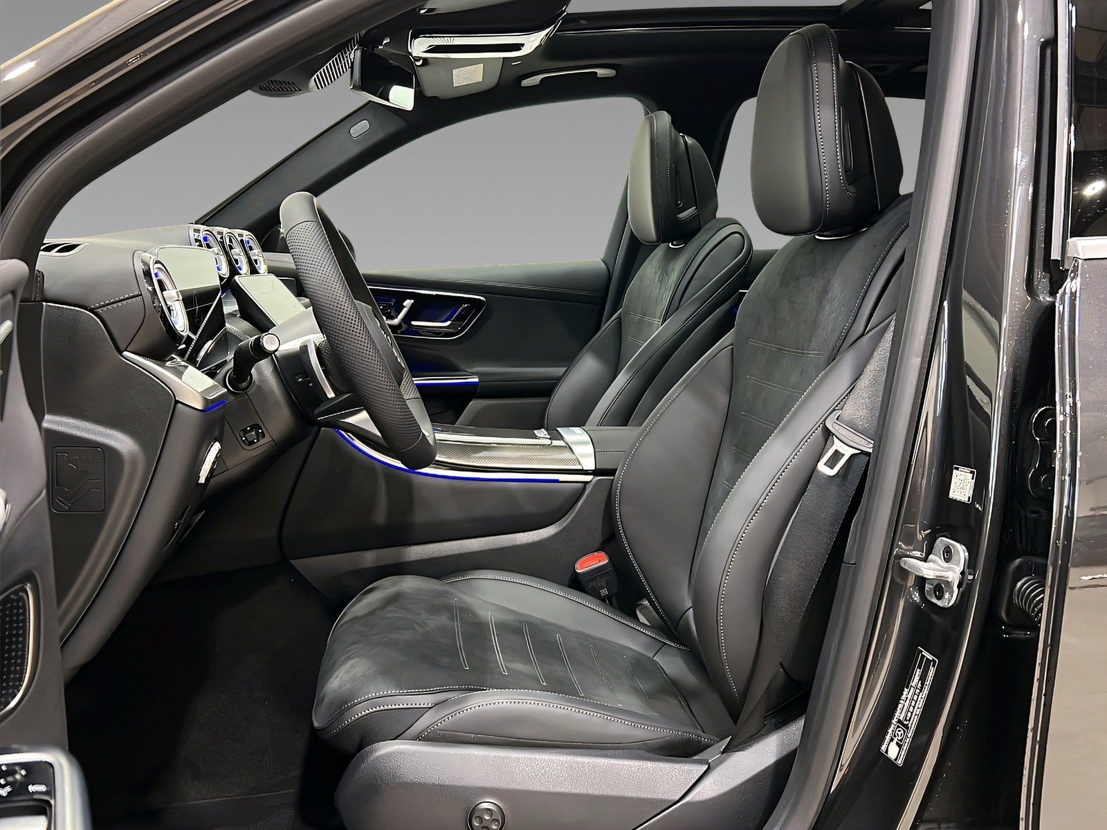 Mercedes-Benz GLC 220 d 4M AMG+LED+DISTRO+Memo+Pano+AHK+360°