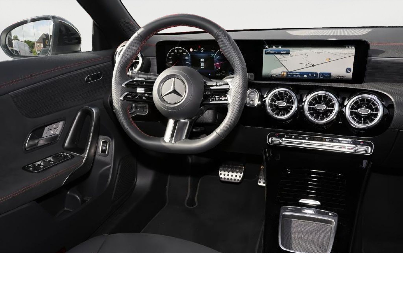 Mercedes-Benz CLA 220 4M AMG - Samsaru's Car Outlet