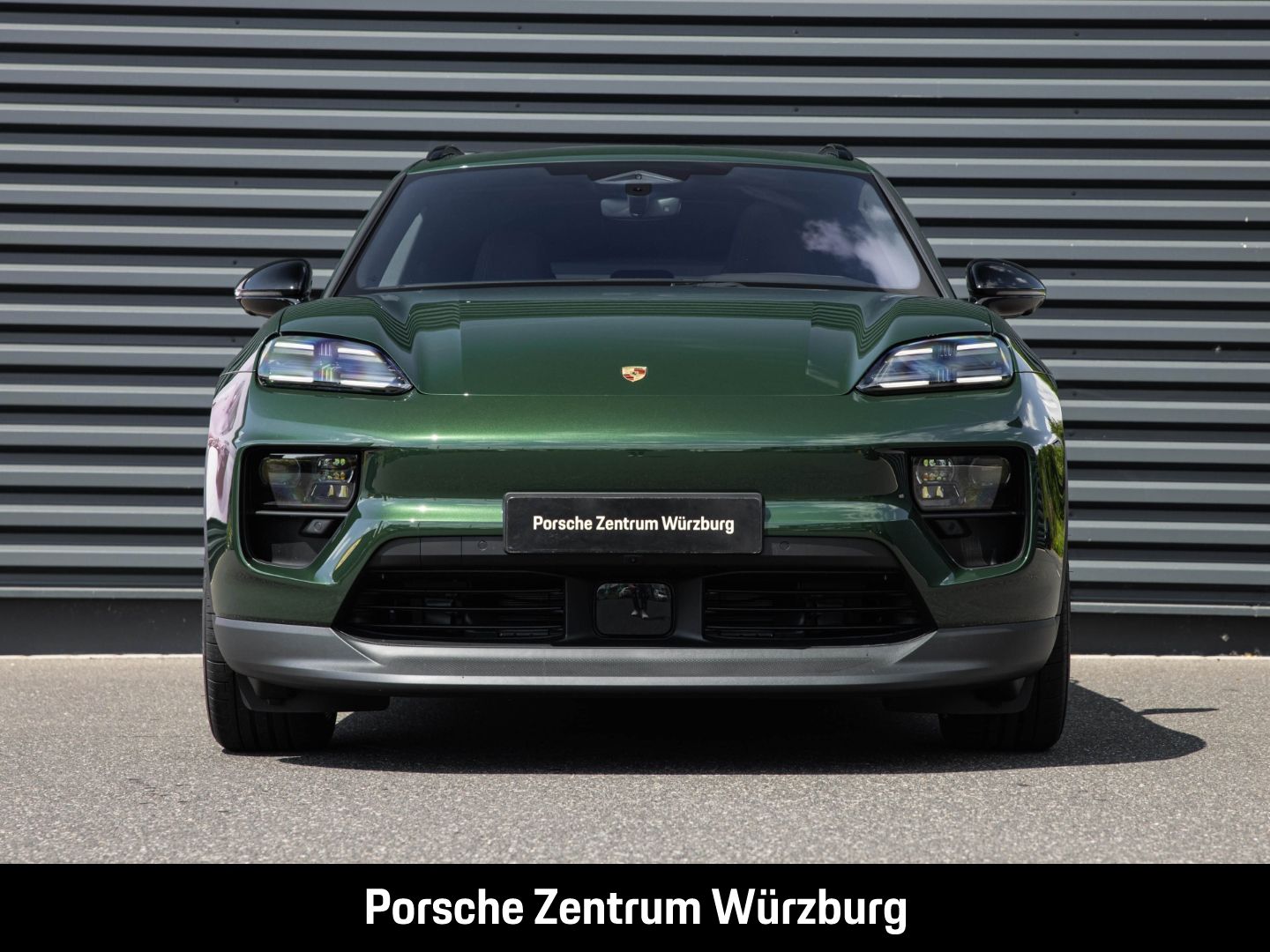 Porsche Macan 4S Surround-View InnoDrive LED-Matrix BOSE