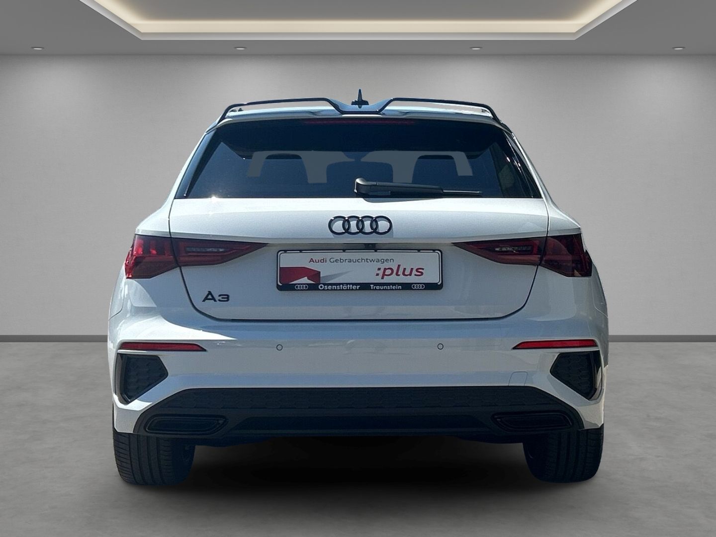 Audi A3 Sportback 45 TFSI e S-Line - Samsaru's Car Outlet