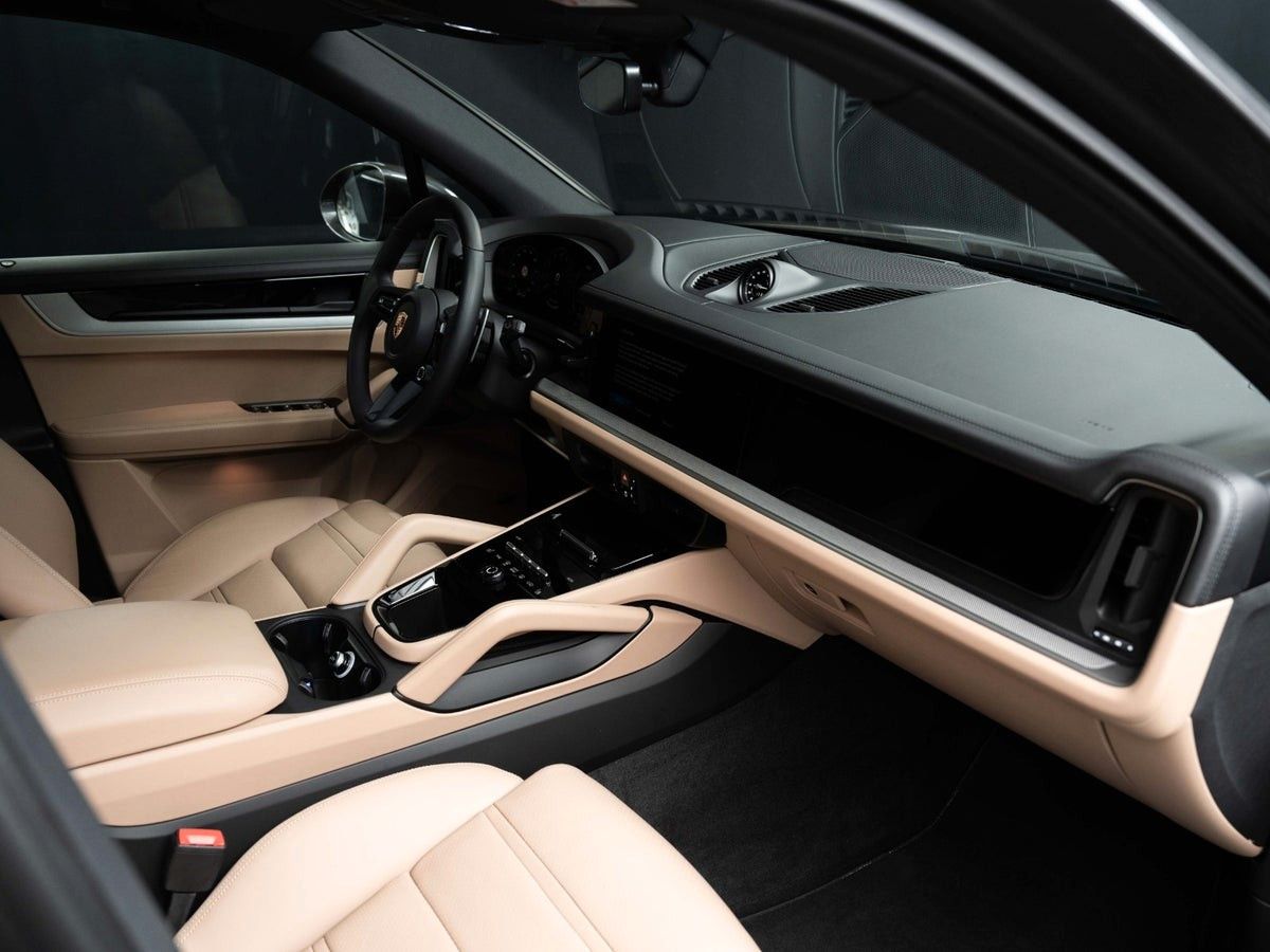 Porsche Cayenne E-Hybrid