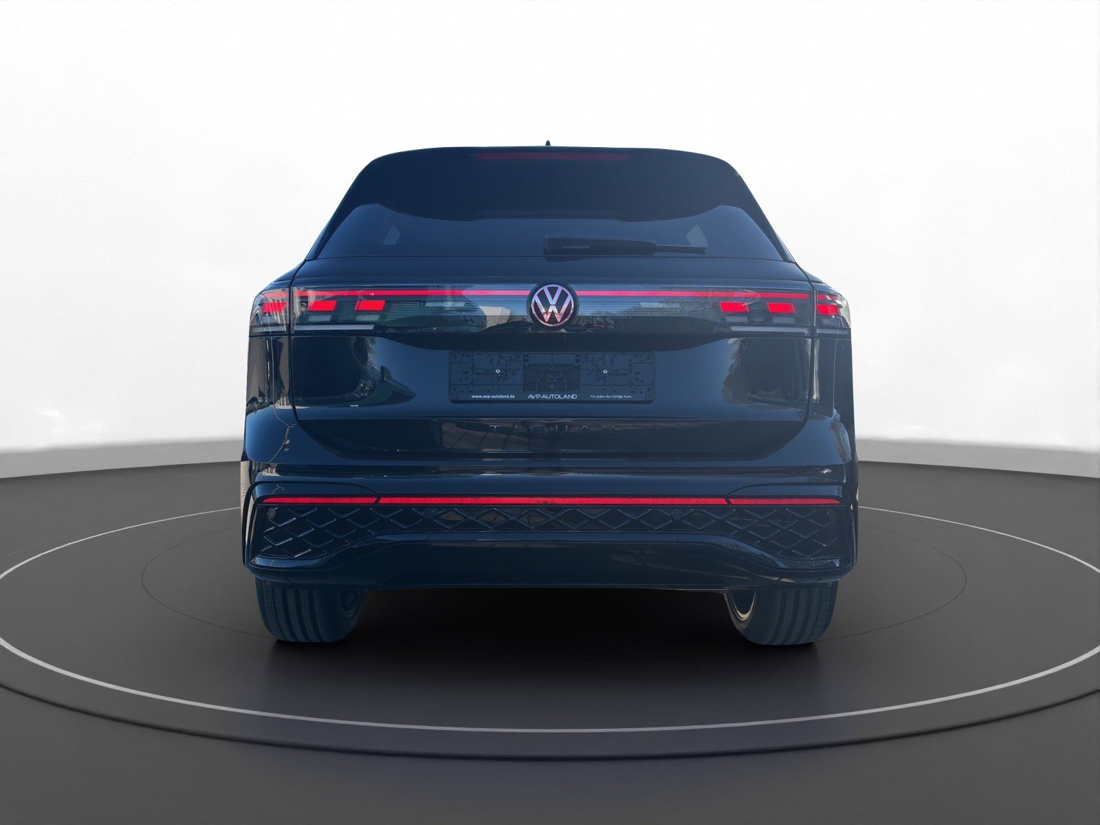 Volkswagen Tiguan 2.0 TSI DSG 4MOTION R-Line BLACK STYLE