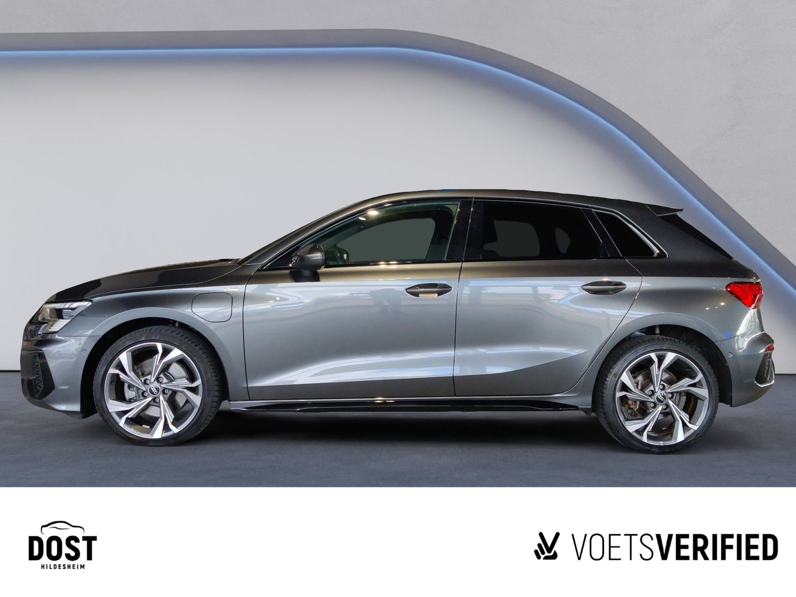 Audi A3 Sportback 40 TFSI e S line S tronic MATRIX+SH