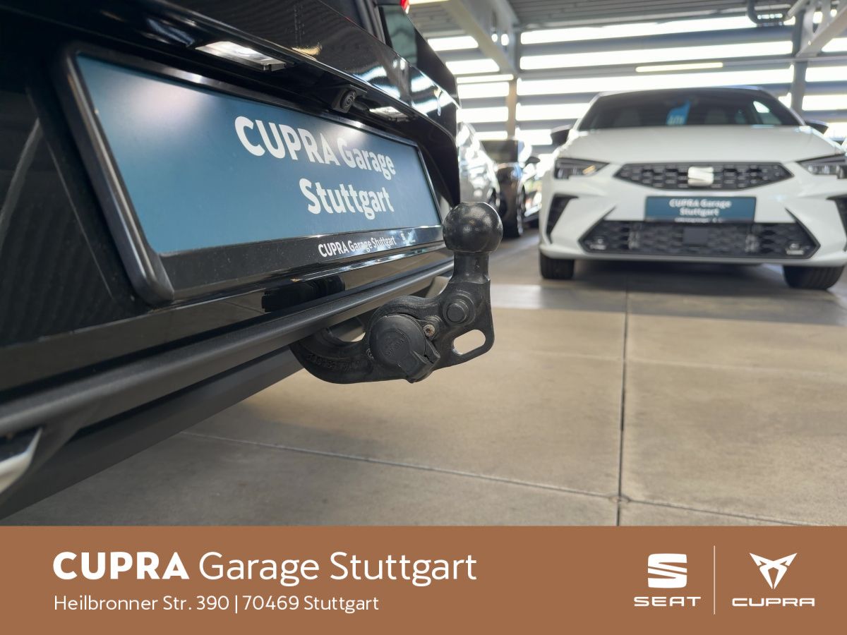 Seat Leon Sportstourer FR 1.5 eTSI DSG 110 kW