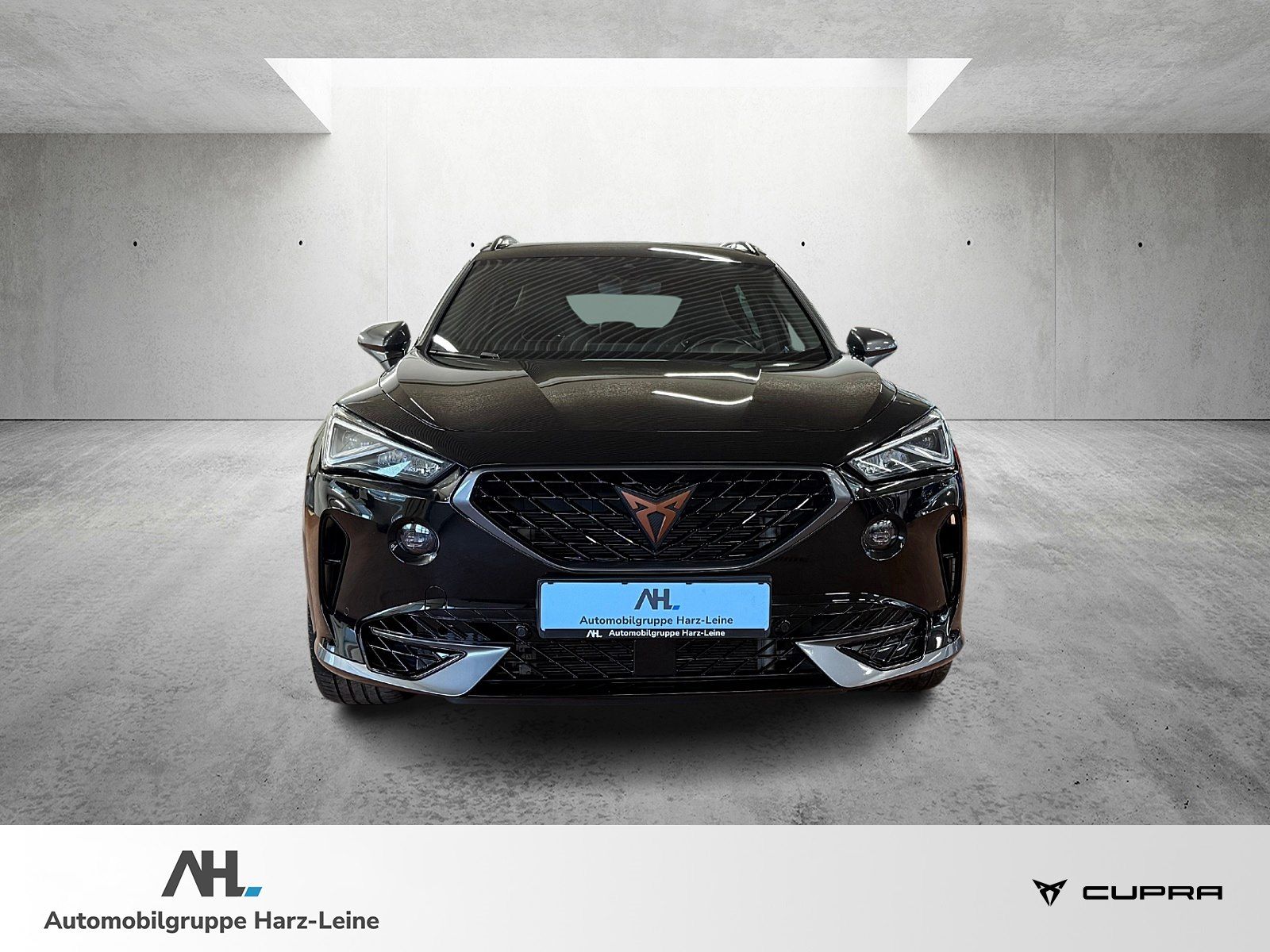 Cupra Formentor VZ 2.0 TSI 4Drive DSG LED Navi ACC AHK