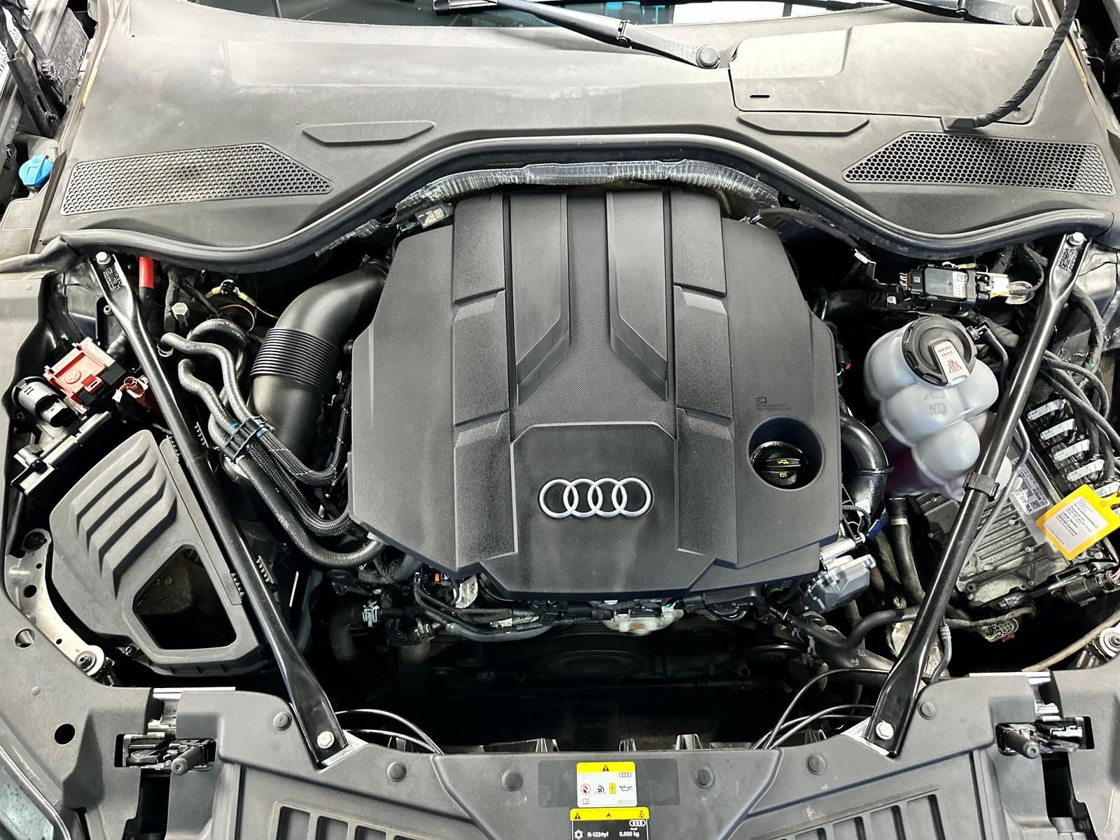 Audi A8 50 TDI L quattro S Line Black Edition - Samsaru's Car Outlet