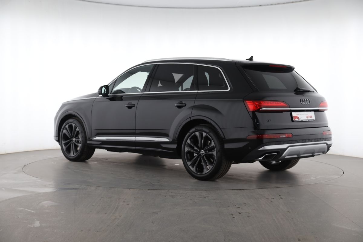 Audi Q7 50 TDI quattro tipt. S line Facelift AHK