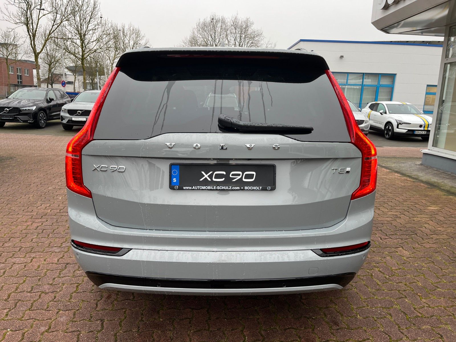 Volvo XC90 T8 Ultra Dark Plug-In AWD - Samsaru's Car Outlet