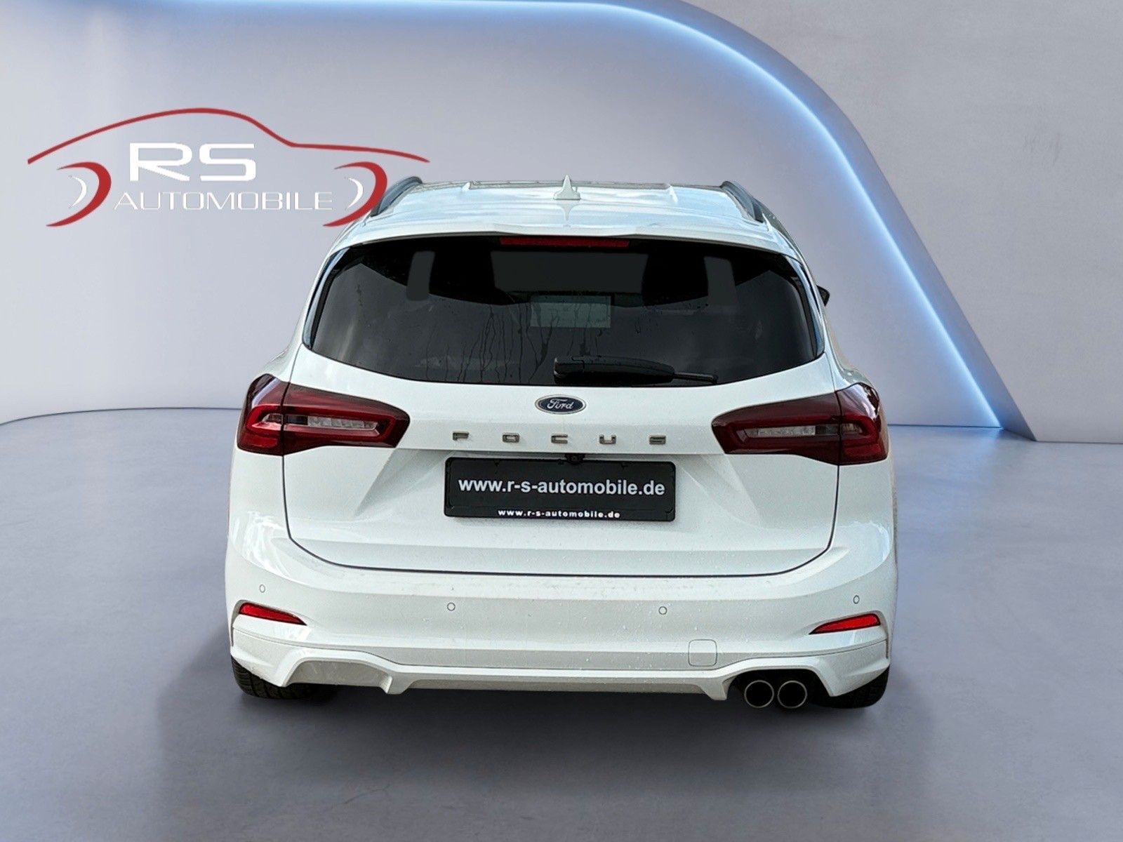 Ford Focus Turnier ST-Line X