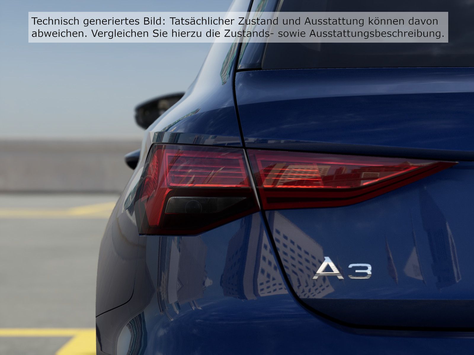 Audi A3 Sportback 40 TFSI e S tronic advanced - Samsaru's Car Outlet
