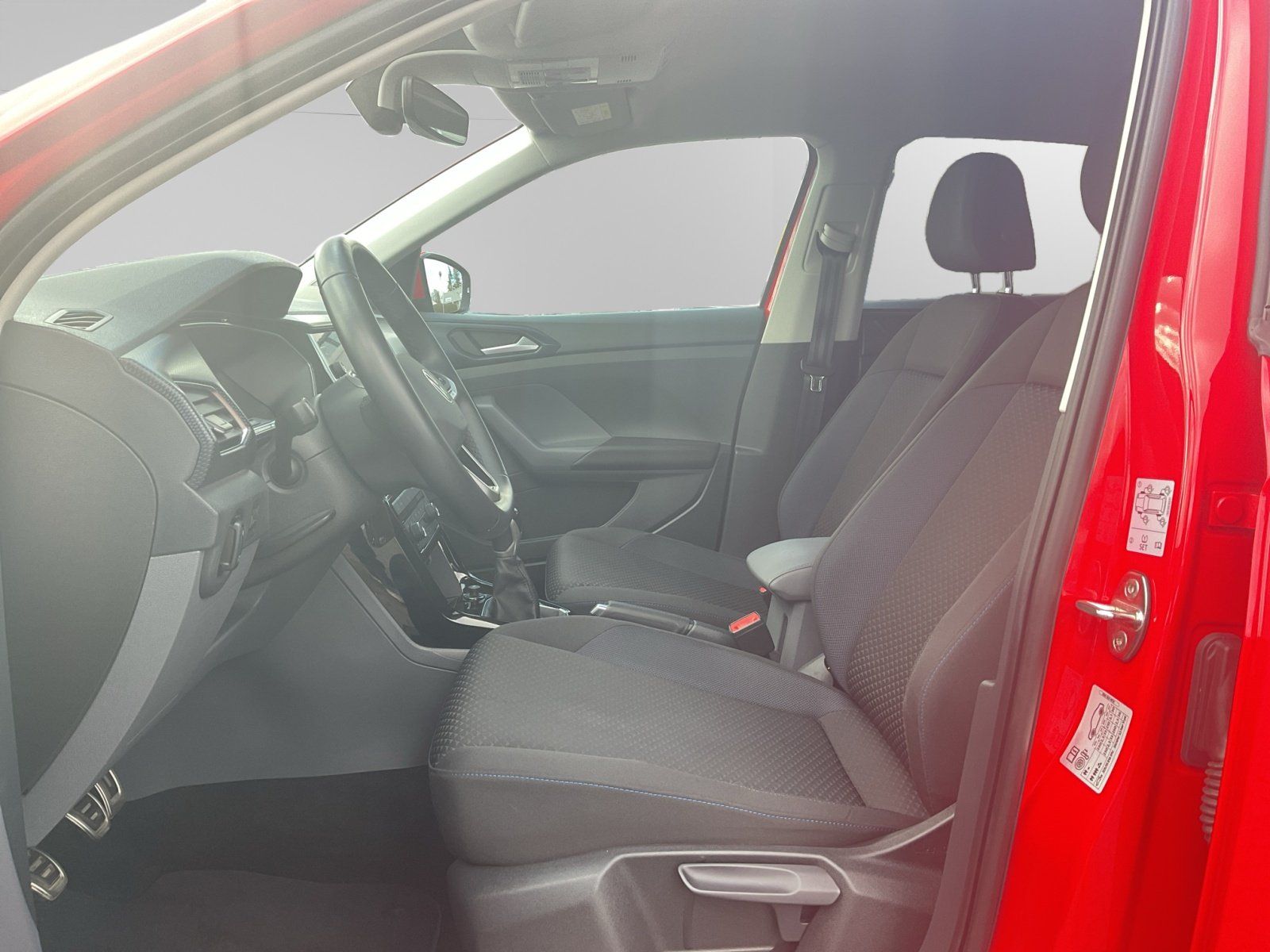 Volkswagen T-Cross 1.0 TSI United - Samsaru's Car Outlet