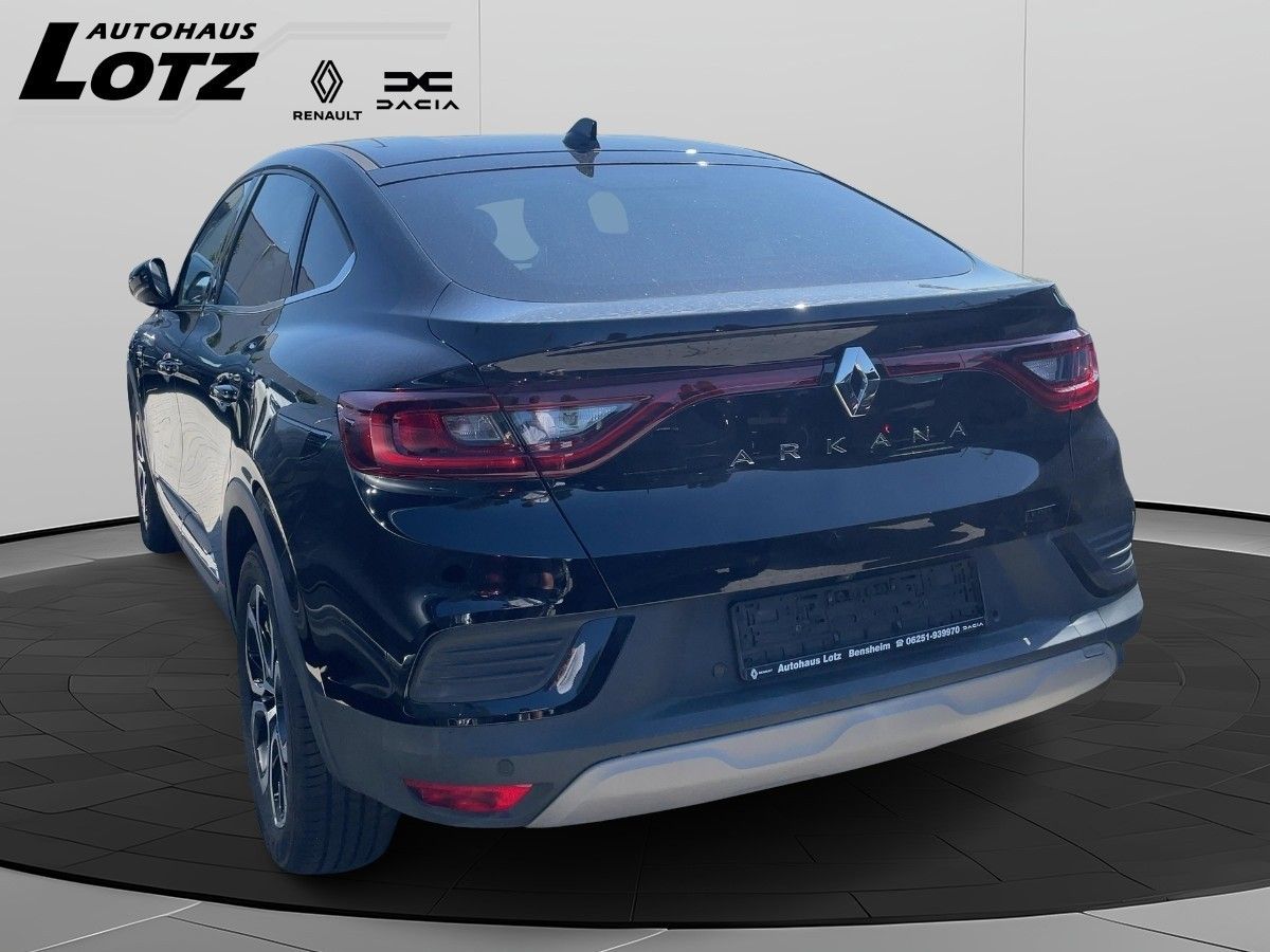 Renault Arkana TECHNO E-TECH Hybrid - Samsaru's Car Outlet