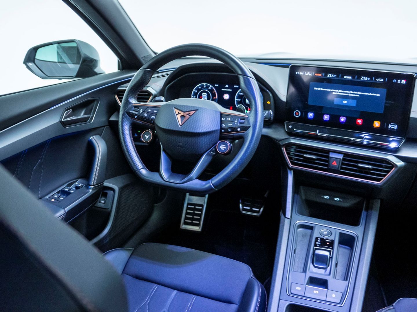 Cupra Formentor VZ 4Drive 2.0 TSI AHK ACC Automatik Ap