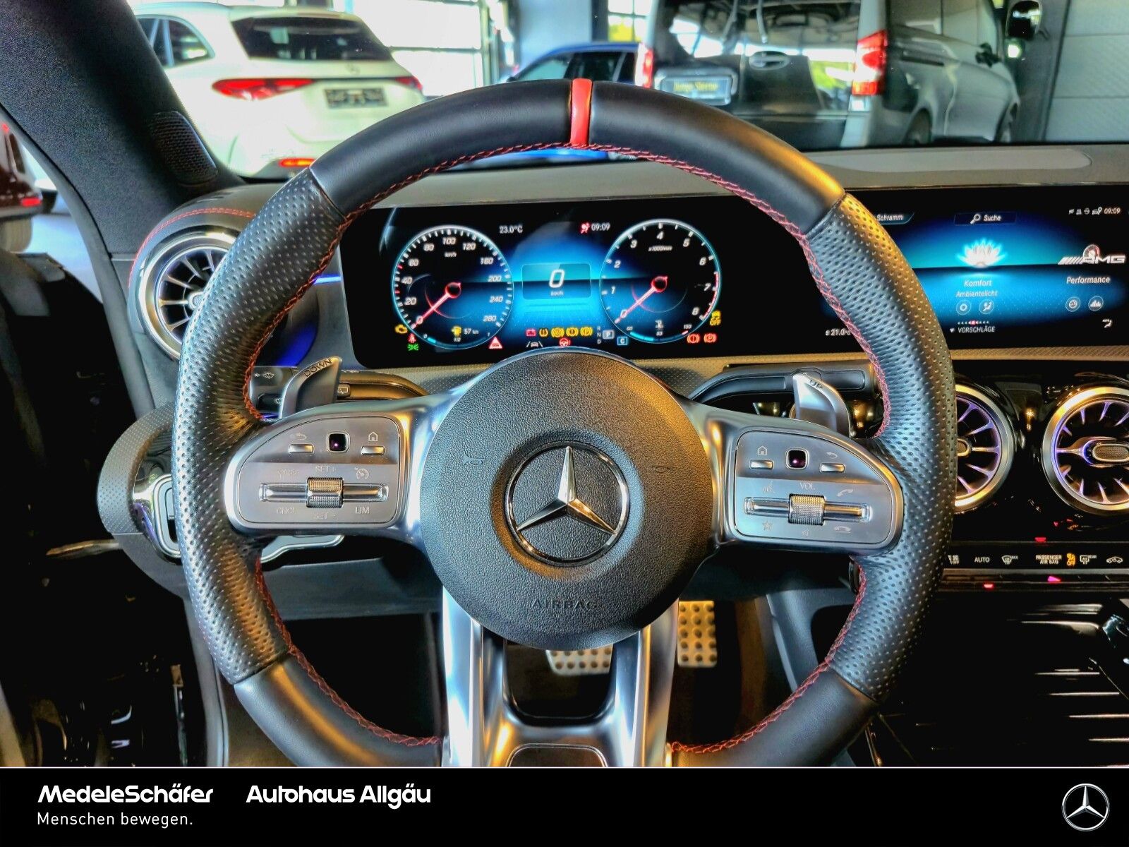 Mercedes-Benz CLA 35 AMG Shooting Brake 4M - Samsaru's Car Outlet