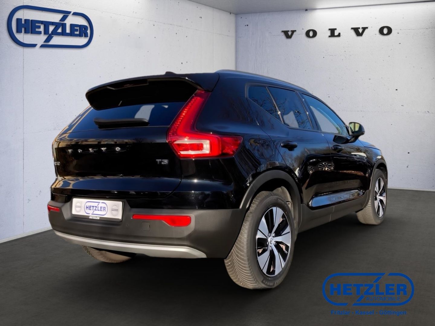 Volvo XC40 T3 Momentum Pro 2WD AHK Navi Soundsystem LE