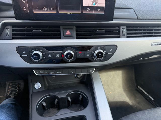 Audi A5 50 TDI tiptr quattro Sportback S line LED