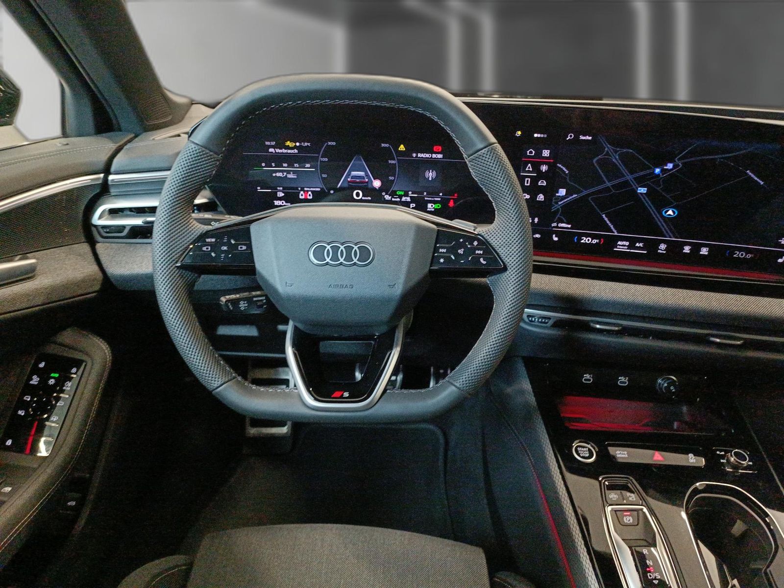 Audi A5 Avant 2.0 TDI edition one S-Line*Matrix*AHK