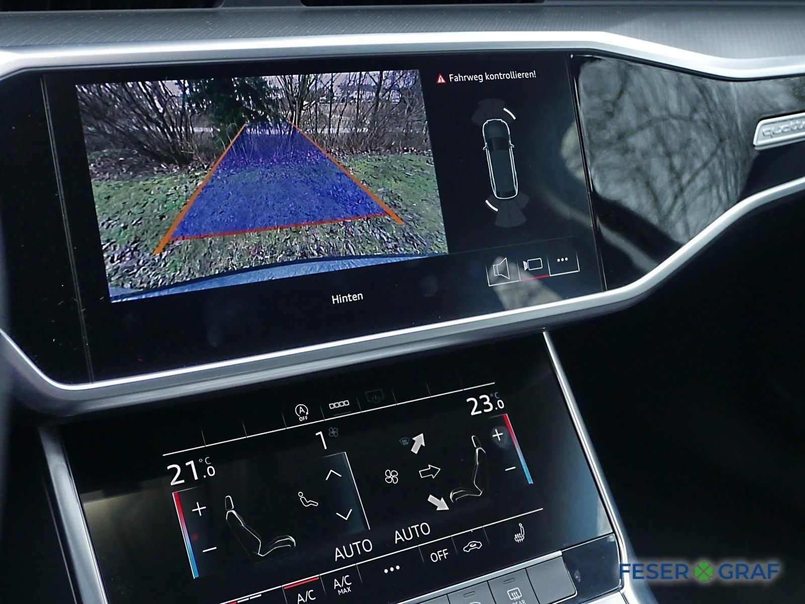 Audi A6 Avant 50 TDI qu. advanced - Samsaru's Car Outlet