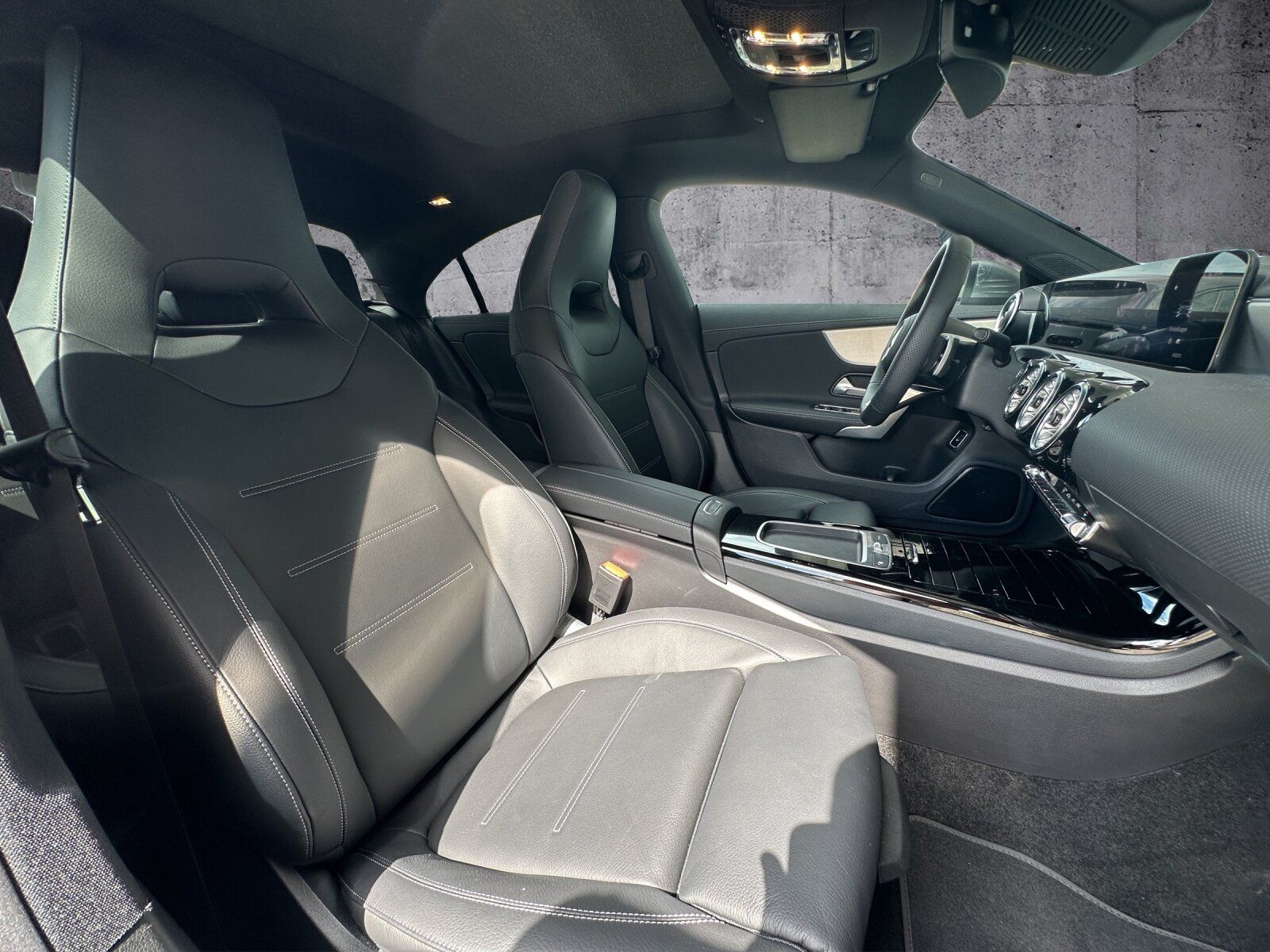 Mercedes-Benz CLA 250 4M AMG - Samsaru's Car Outlet
