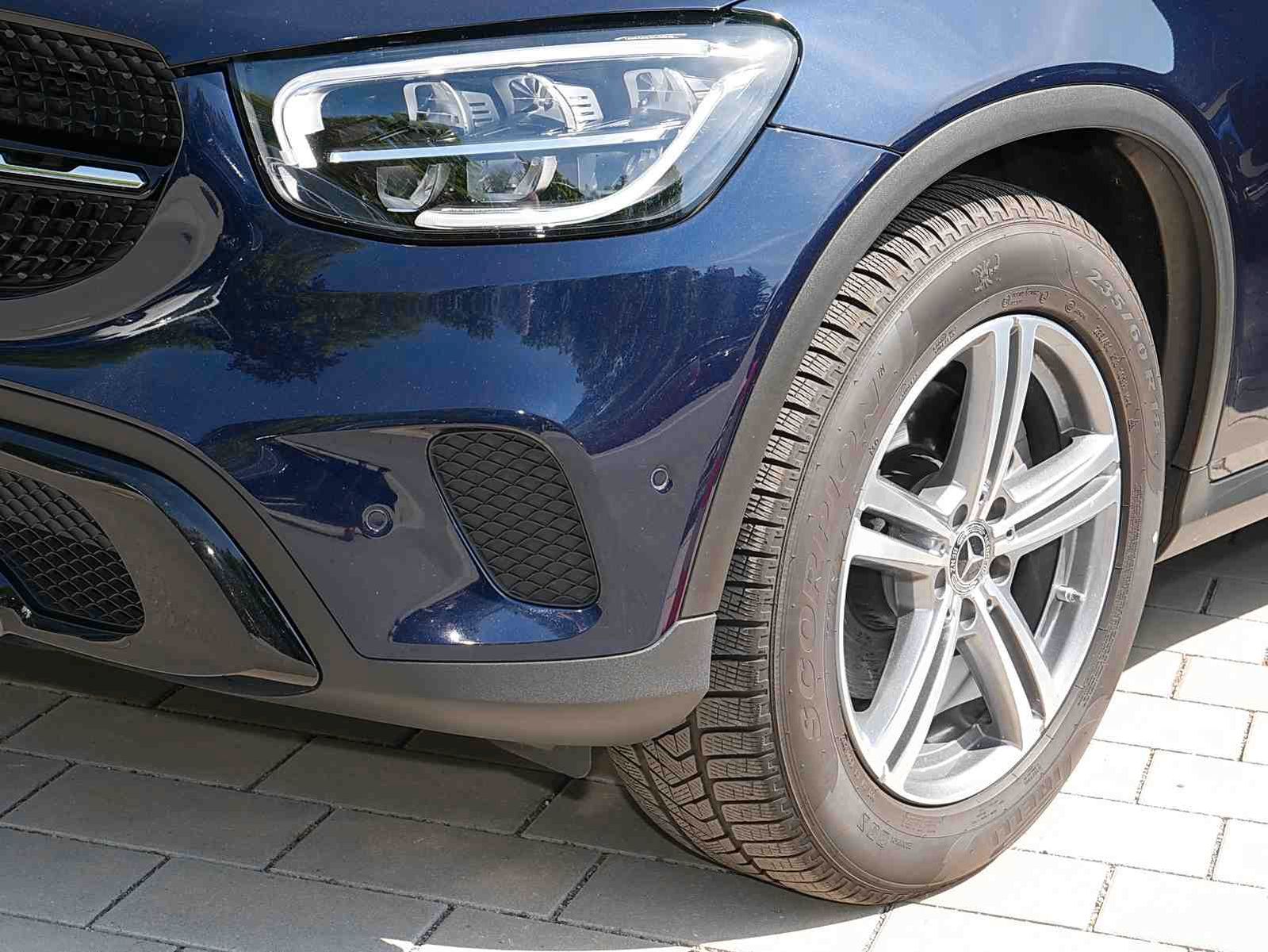 Mercedes-Benz GLC 200 d 4M Coupé - Samsaru's Car Outlet