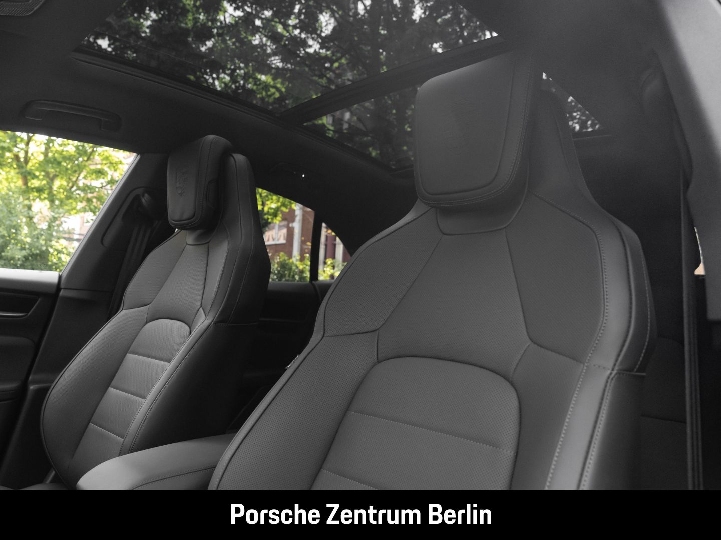 Porsche Macan 4 BOSE InnoDrive Panorama Surround-View