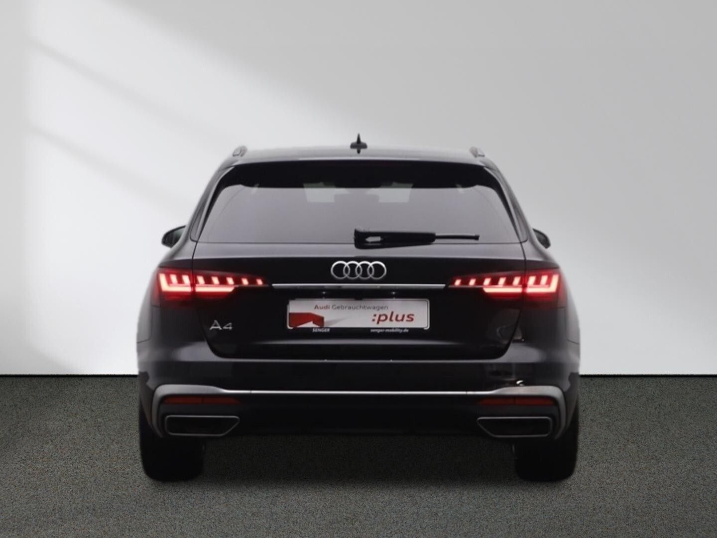 Audi A4 Avant S line 35 TFSI - Samsaru's Car Outlet